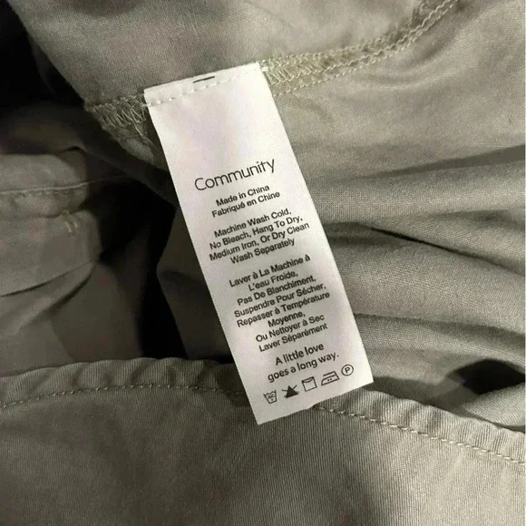 Aritzia - Community Button Up - Picture 6 of 8